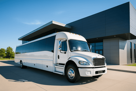 Why Choose Charter Bus Rental Menifee CA