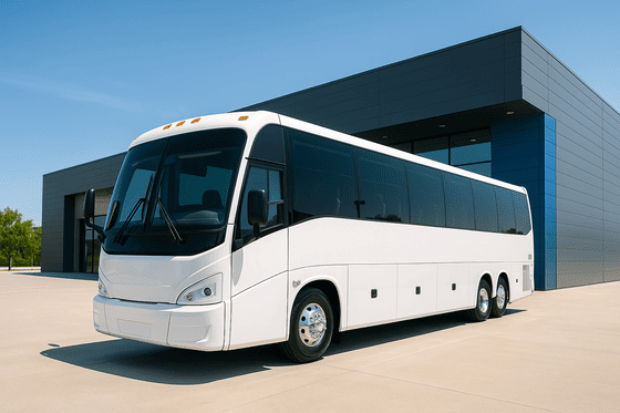 Menifee Bus Rental