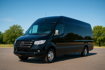 Menifee Sprinter Van