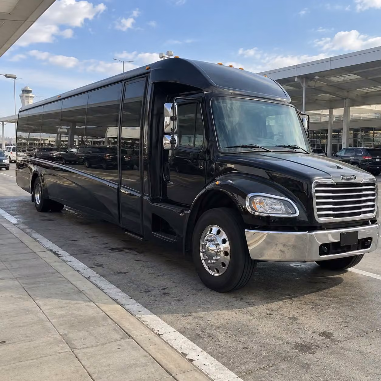 25 passenger minibus