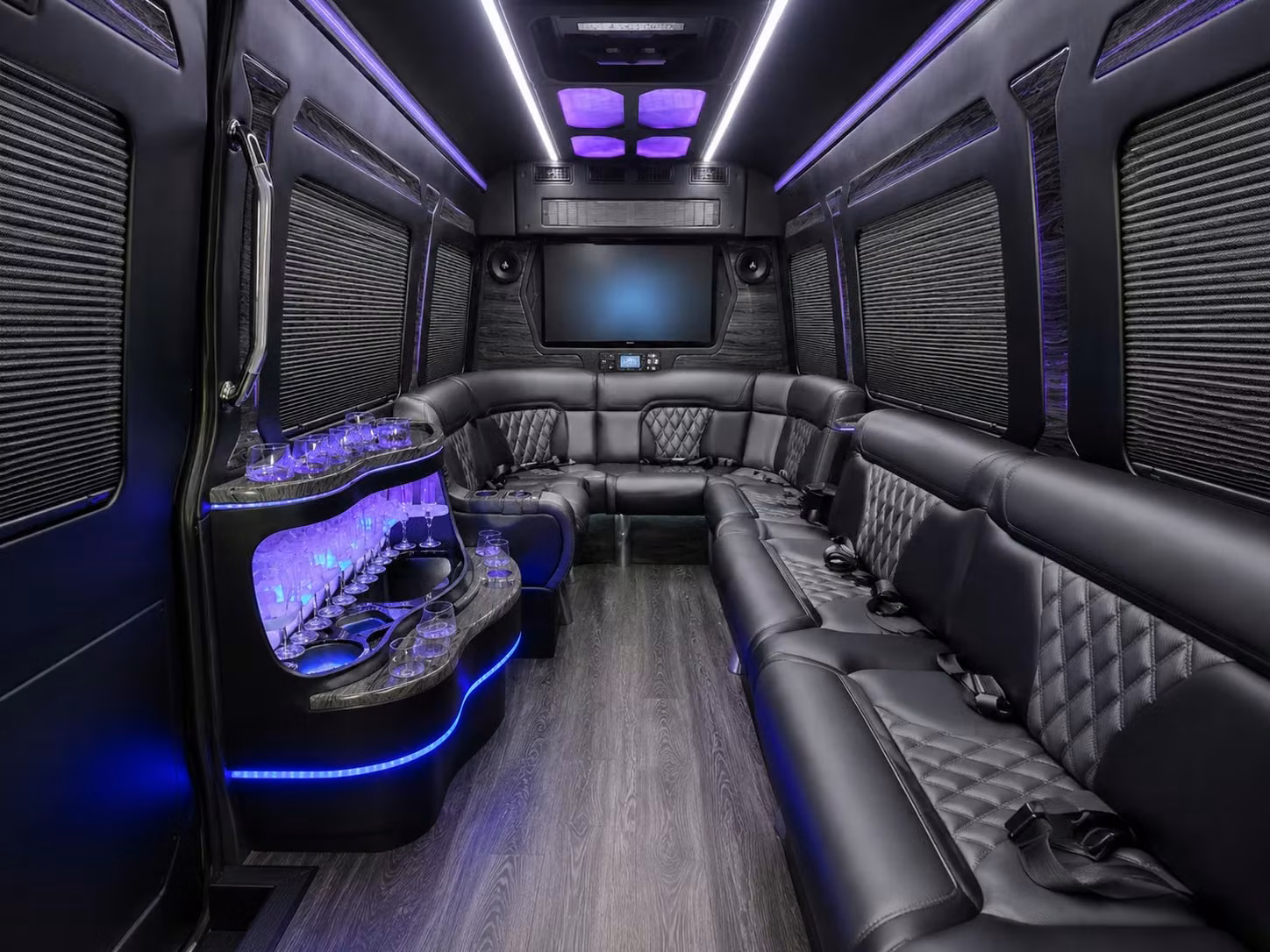 airport transfers for government and military groups departing ontario and san diego