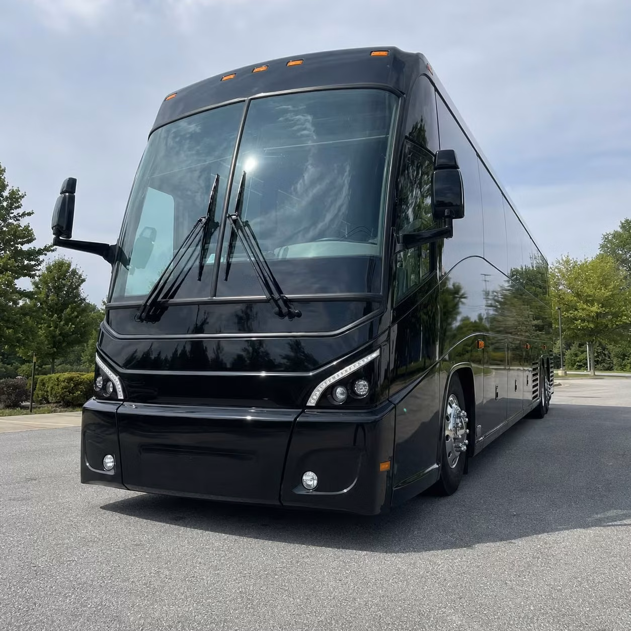 book airport transfers and off site event shuttles for your menifee team