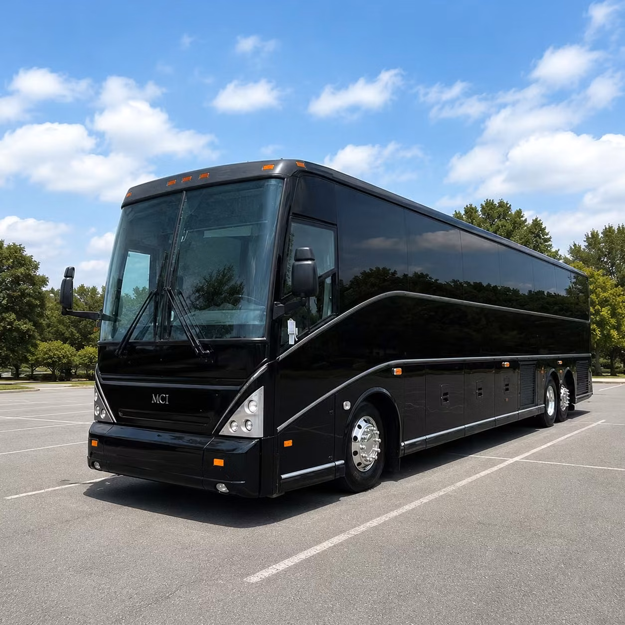 charter bus rentals for large concert groups heading out of menifee
