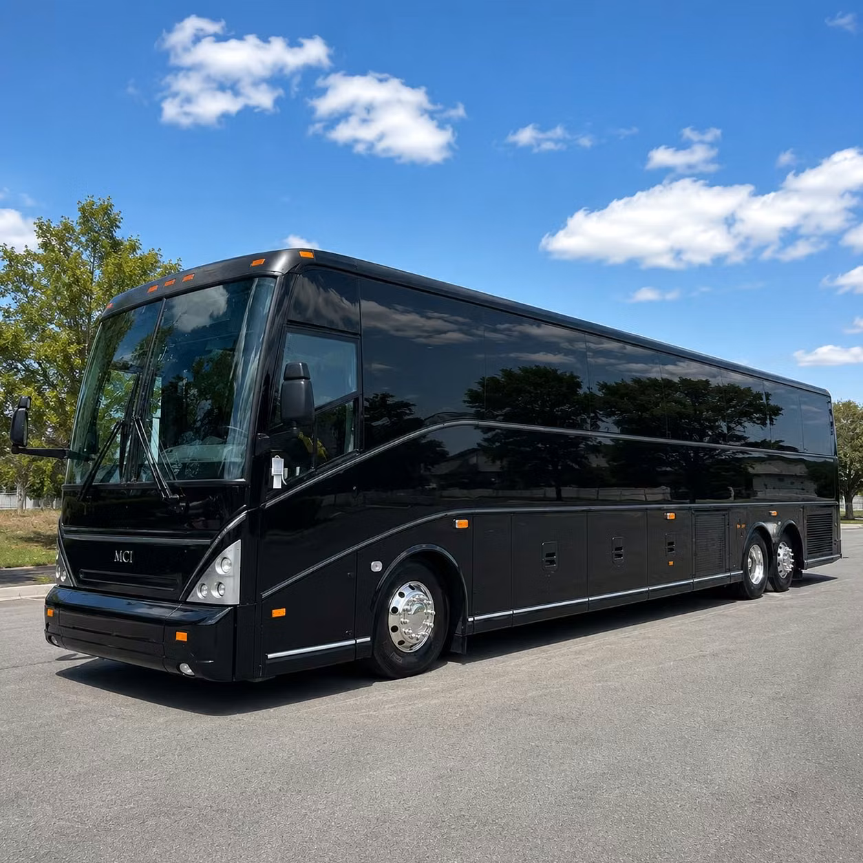 charter bus rentals to menifee corporate events and conferences