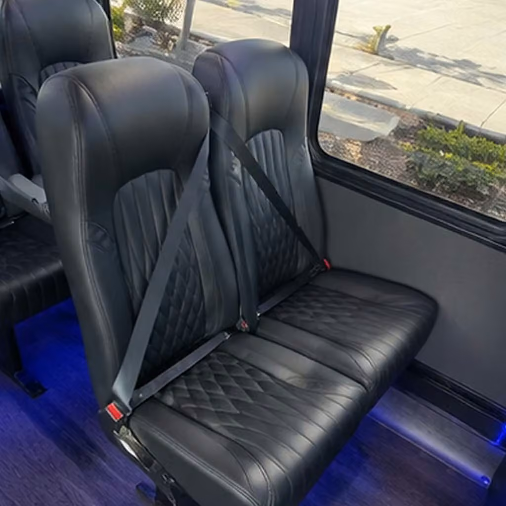 menifee 35 passenger minibus rental