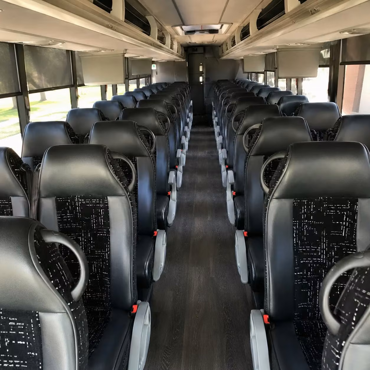 menifee 56 passenger charter bus rental