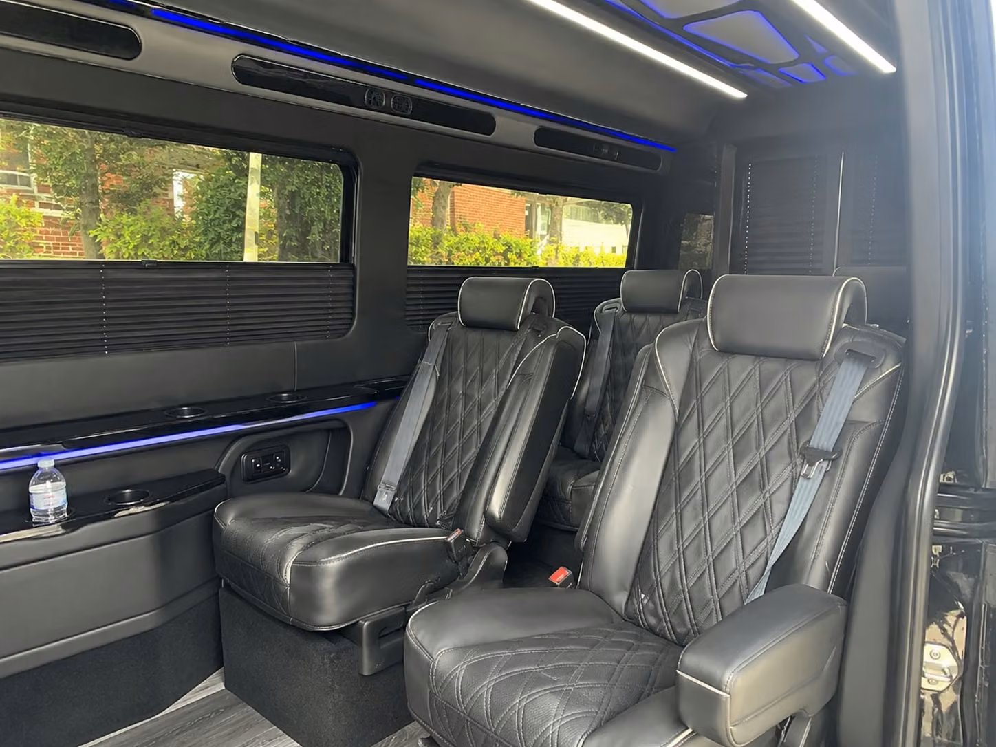 menifee airport transfer shuttle bus services