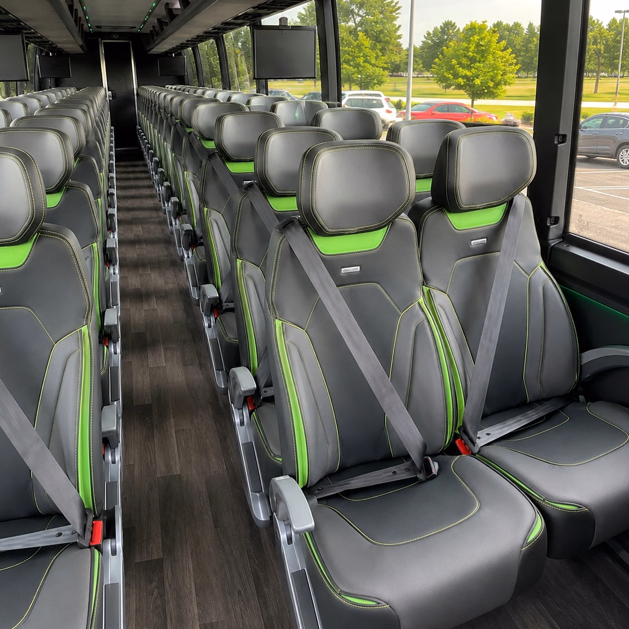 menifee charter bus rental