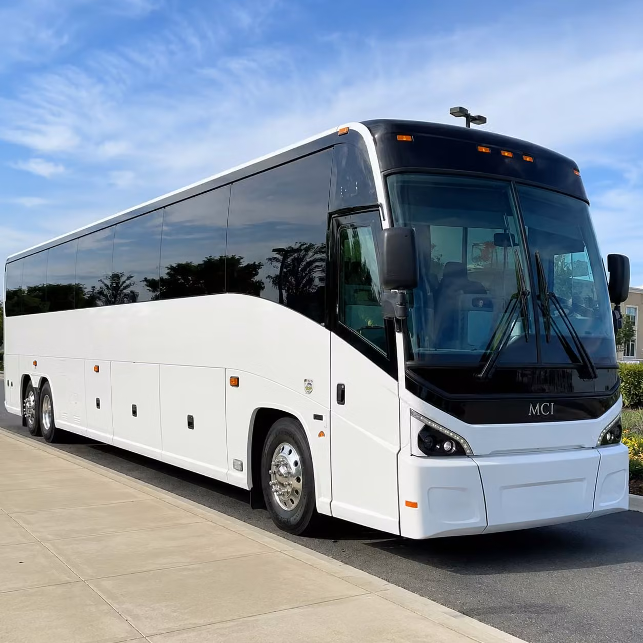 menifee charter bus rentals
