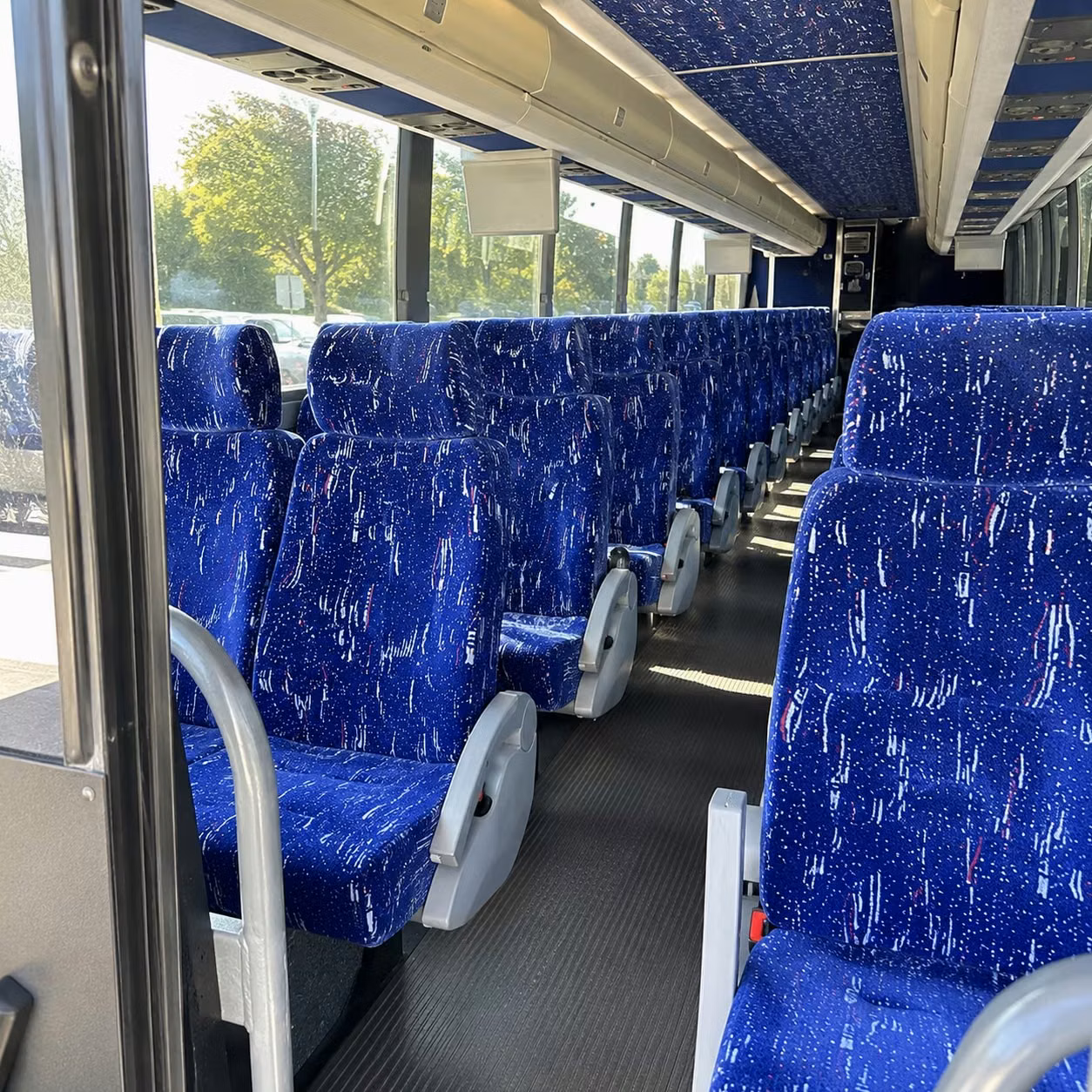menifee charter buses
