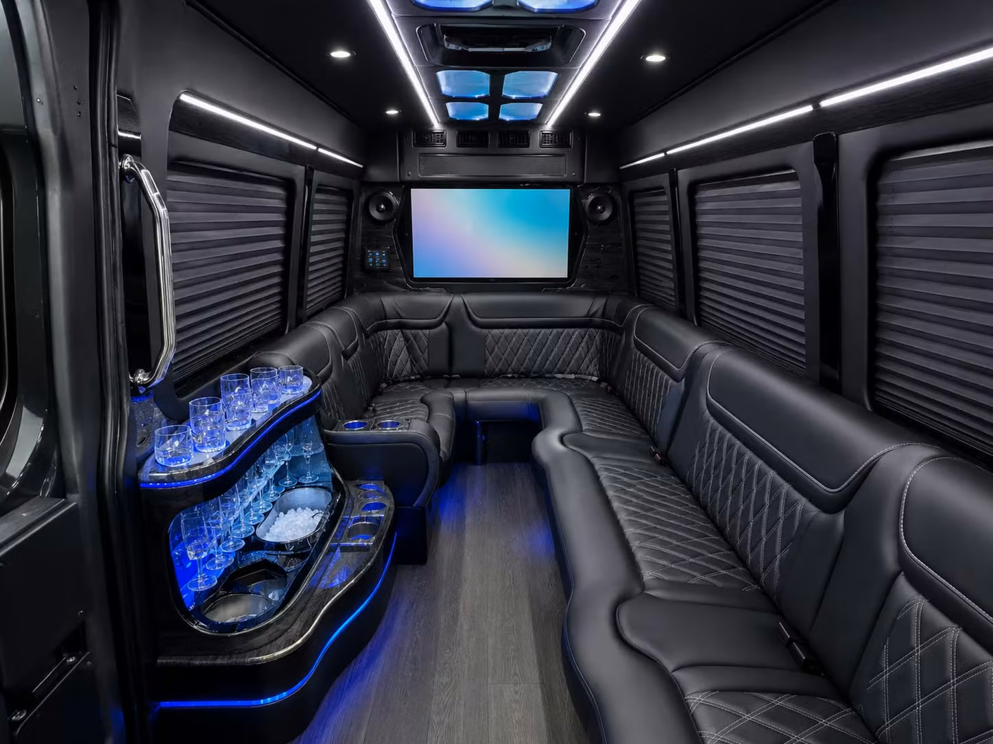 menifee corporate retreat and team building transportation