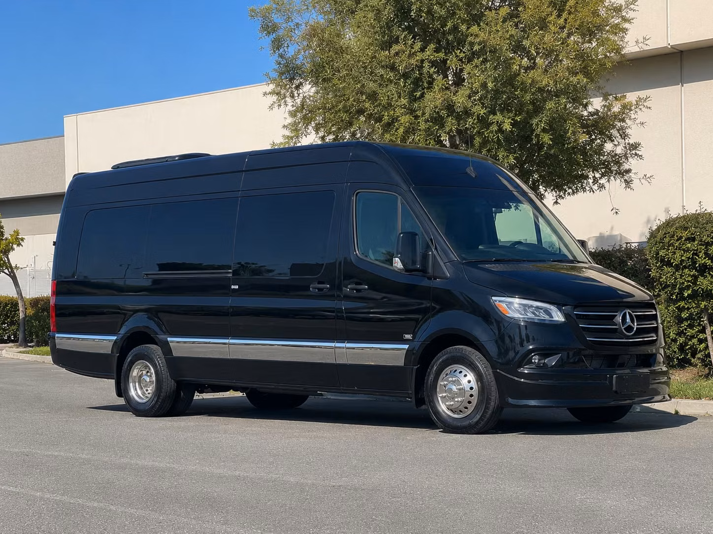 menifee corporate shuttle services