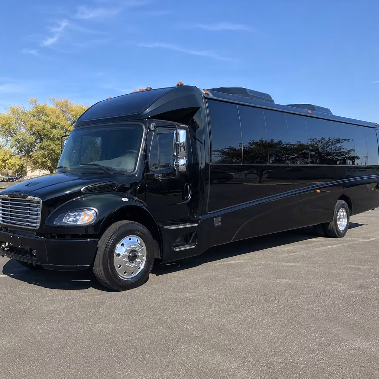 menifee religious group bus rentals