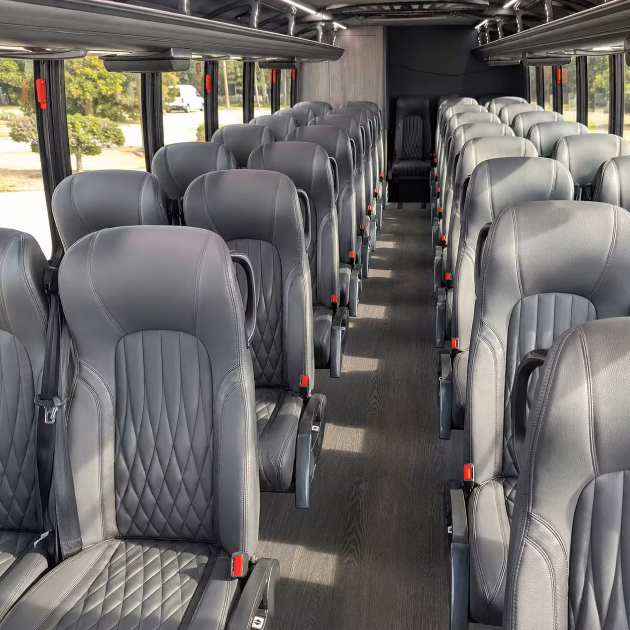 menifee sports team bus rentals