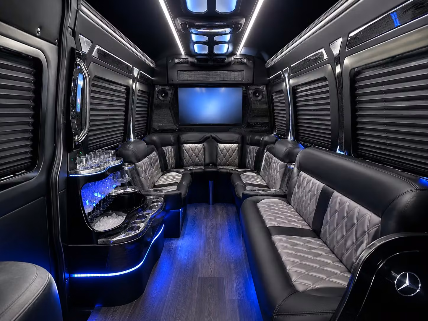 multi day wedding weekend transportation in menifee
