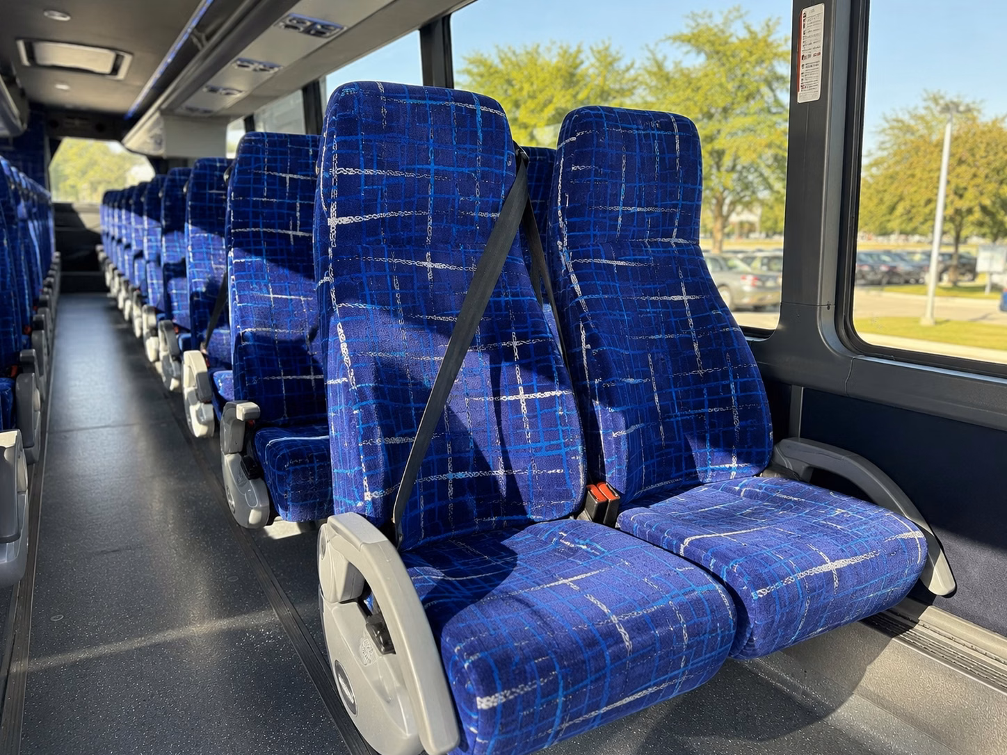 shuttle buses for fans heading to dodger stadium sofi stadium and beyond