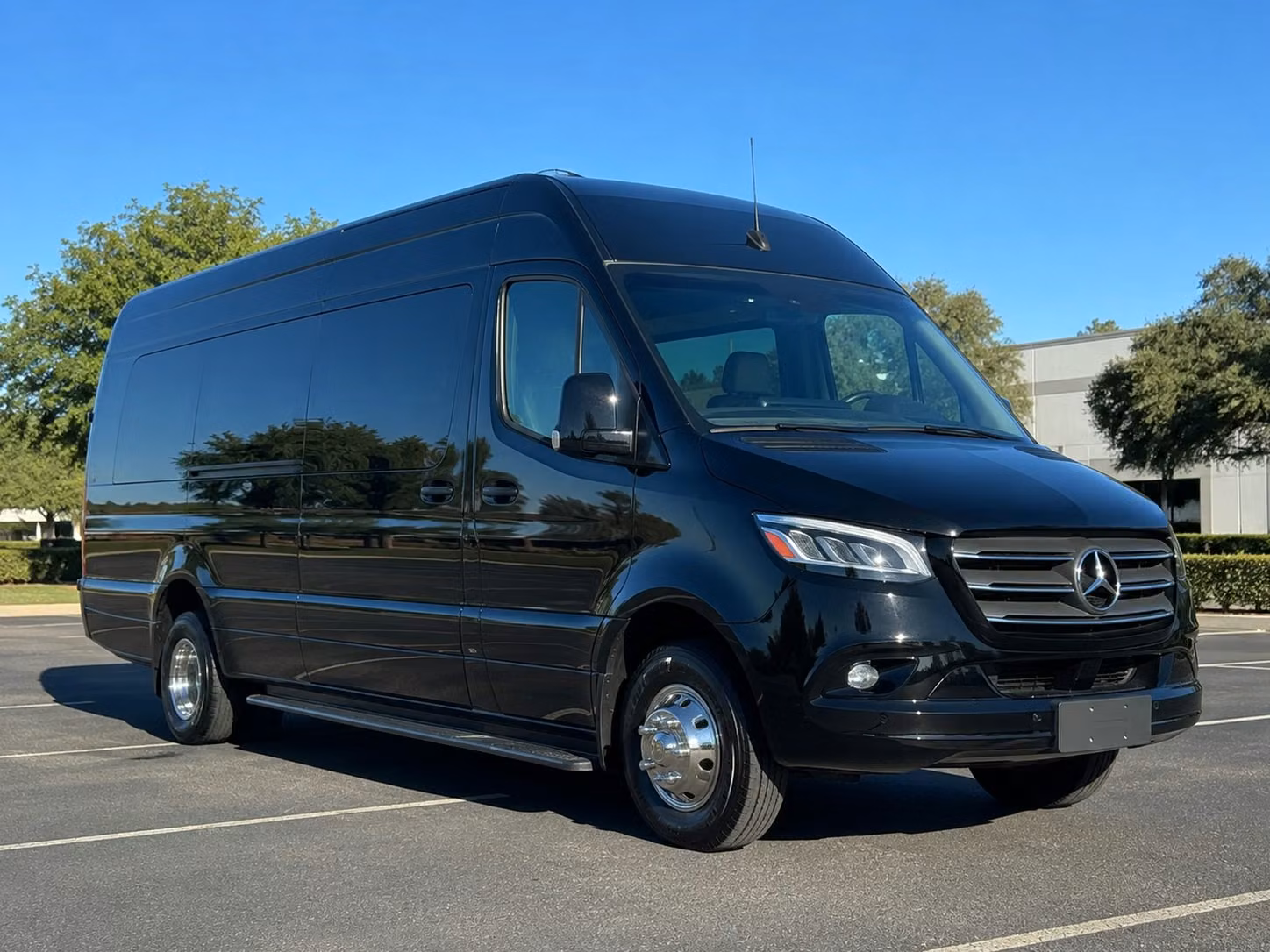 sprinter limousine