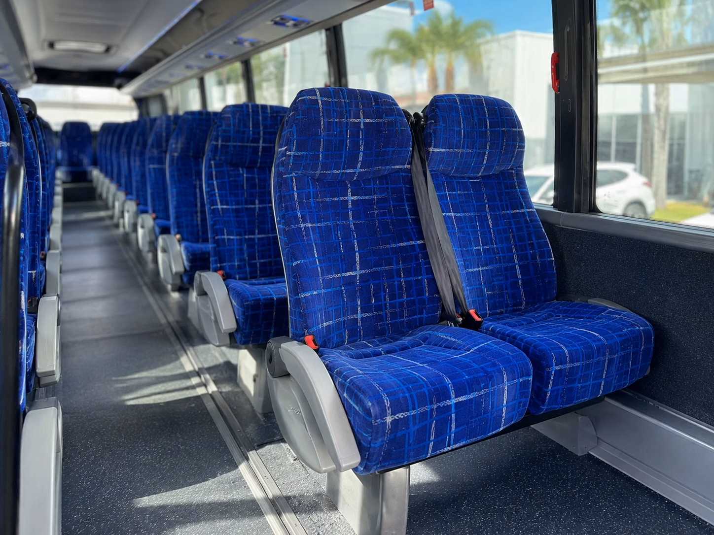 why a charter bus is the smartest move for menifee fans going to petco park or snapdragon stadium